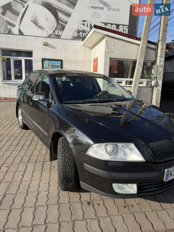 Лифтбек Skoda Octavia 2008 в Киеве фото 5 Лифтбек Skoda Octavia 2008 в Киеве