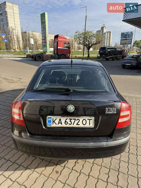 Лифтбек Skoda Octavia 2008 в Киеве фото 8 Лифтбек Skoda Octavia 2008 в Киеве