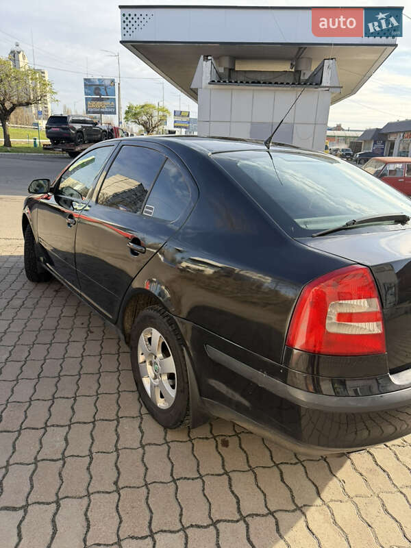 Лифтбек Skoda Octavia 2008 в Киеве фото 12 Лифтбек Skoda Octavia 2008 в Киеве