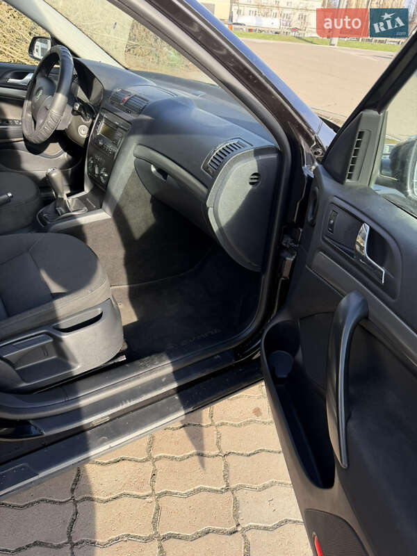 Лифтбек Skoda Octavia 2008 в Киеве фото 18 Лифтбек Skoda Octavia 2008 в Киеве