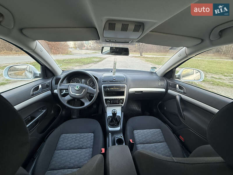 Универсал Skoda Octavia 2010 в Днепре