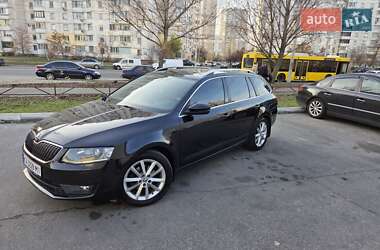 Универсал Skoda Octavia 2015 в Киеве