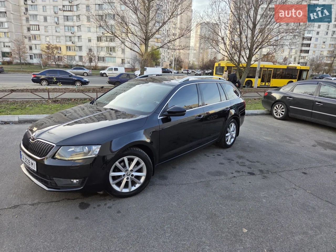 2014 Skoda Octavia - мініатюра 13