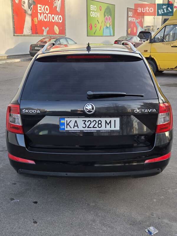 Універсал Skoda Octavia 2015 в Києві фото 19 Універсал Skoda Octavia 2015 в Києві