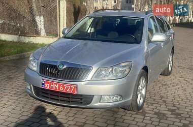 Універсал Skoda Octavia 2012 в Луцьку