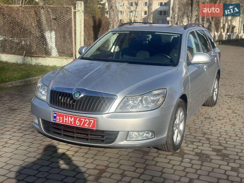 Універсал Skoda Octavia 2012 в Луцьку фото Універсал Skoda Octavia 2012 в Луцьку