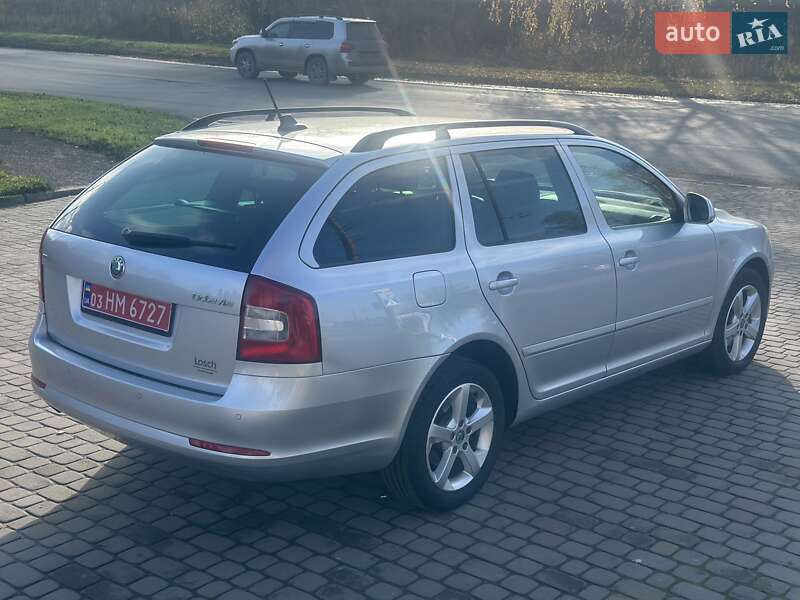 Універсал Skoda Octavia 2012 в Луцьку фото 6 Універсал Skoda Octavia 2012 в Луцьку