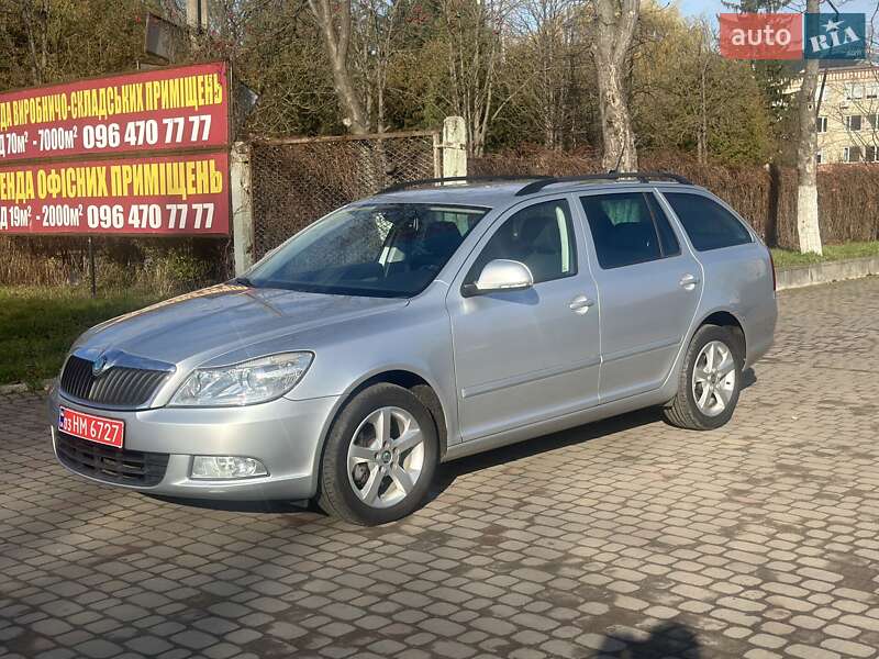 Універсал Skoda Octavia 2012 в Луцьку фото 7 Універсал Skoda Octavia 2012 в Луцьку