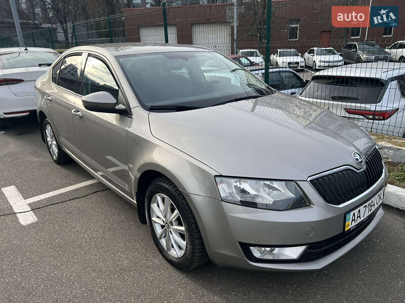 Skoda Octavia 2016 Skoda Octavia 2016