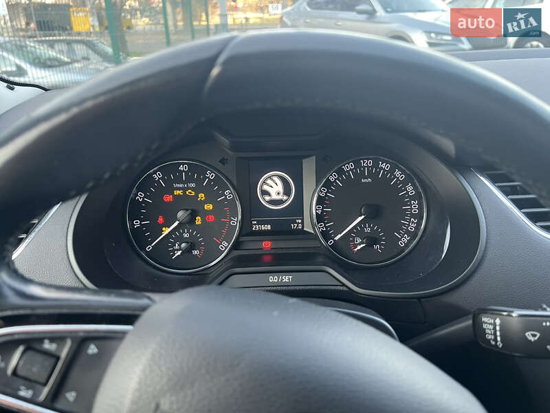 Ліфтбек Skoda Octavia 2016 в Києві фото 52 Ліфтбек Skoda Octavia 2016 в Києві