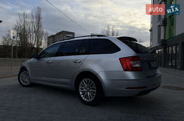 Універсал Skoda Octavia 2017 в Вараші