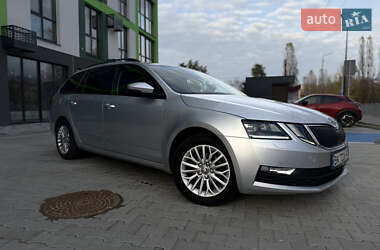 Універсал Skoda Octavia 2017 в Вараші