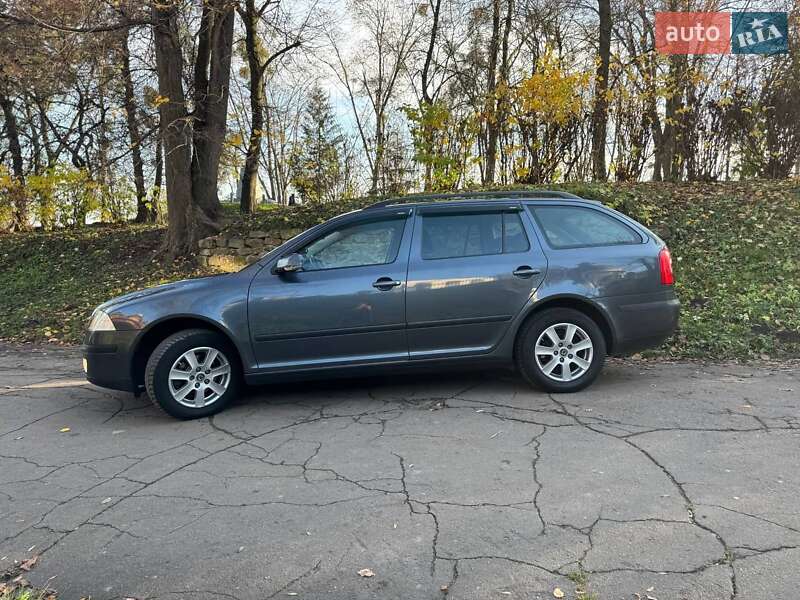 Універсал Skoda Octavia 2007 в Острозі фото 7 Універсал Skoda Octavia 2007 в Острозі