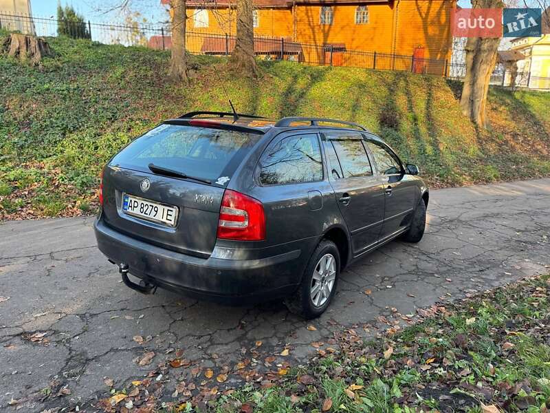 Універсал Skoda Octavia 2007 в Острозі фото 6 Універсал Skoda Octavia 2007 в Острозі
