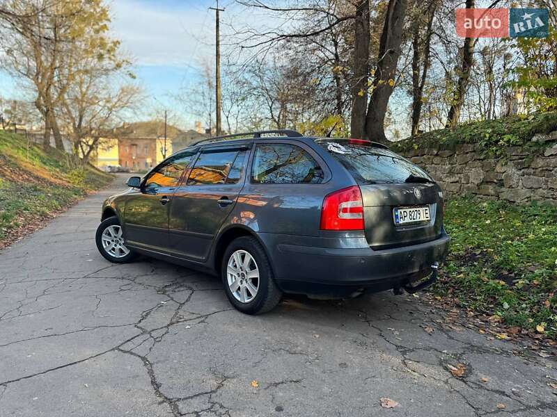 Універсал Skoda Octavia 2007 в Острозі фото 8 Універсал Skoda Octavia 2007 в Острозі
