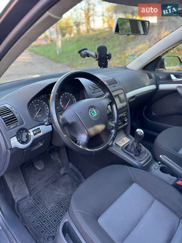 Універсал Skoda Octavia 2007 в Острозі фото 16 Універсал Skoda Octavia 2007 в Острозі