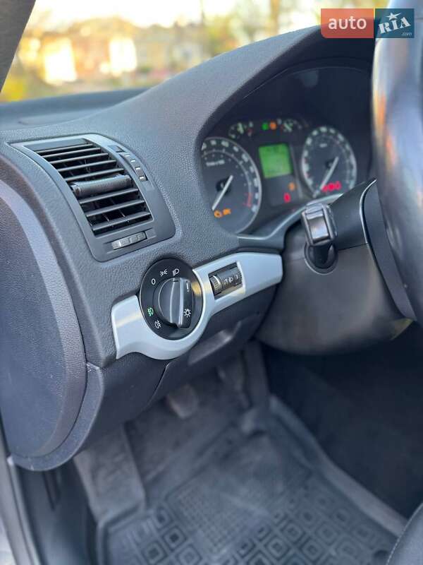 Універсал Skoda Octavia 2007 в Острозі фото 20 Універсал Skoda Octavia 2007 в Острозі