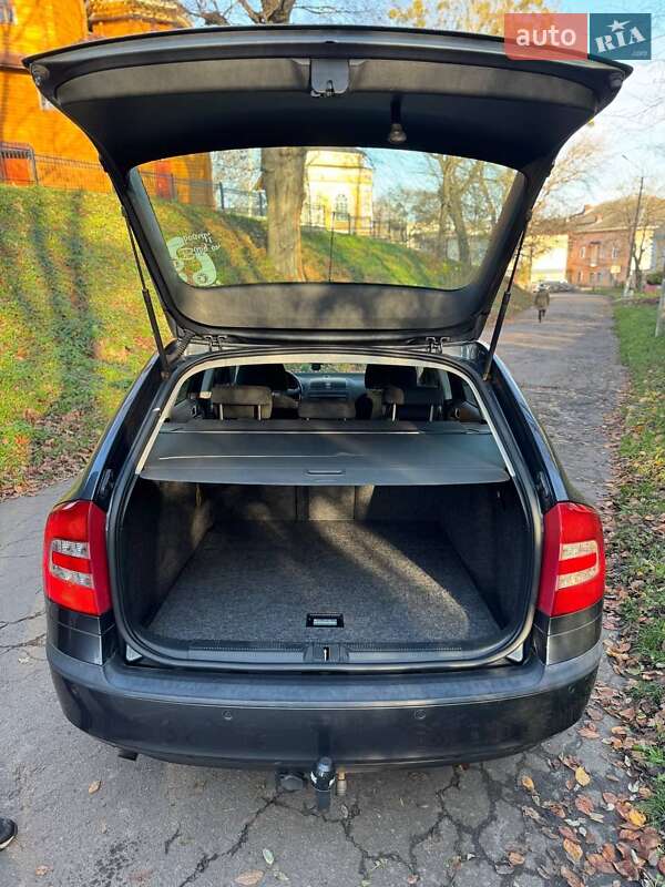 Універсал Skoda Octavia 2007 в Острозі фото 30 Універсал Skoda Octavia 2007 в Острозі