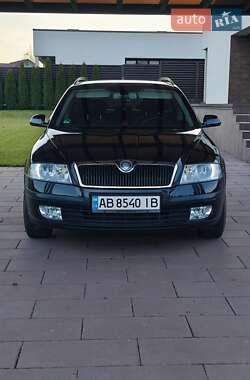 Универсал Skoda Octavia 2007 в Киеве
