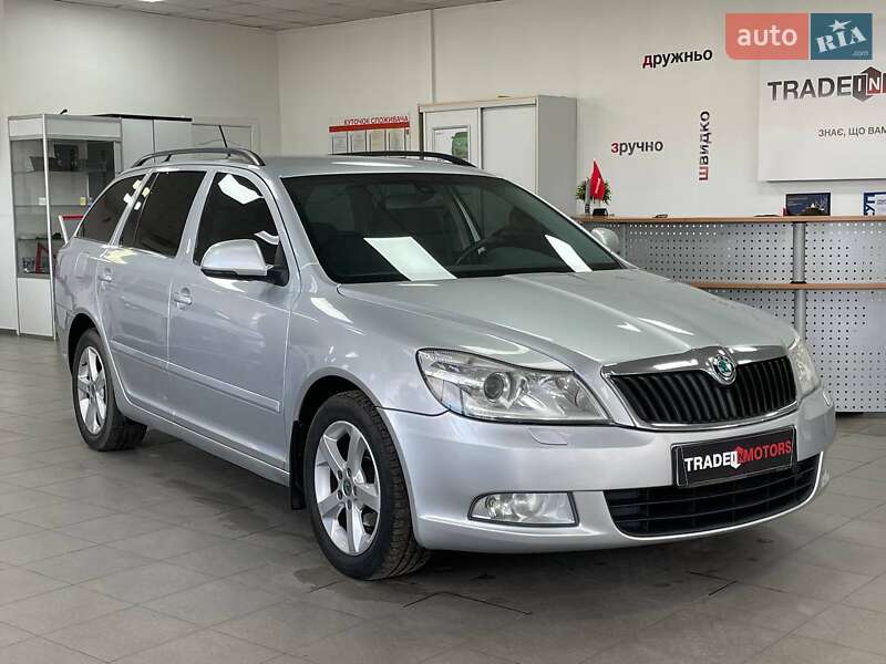 Skoda Octavia 2011