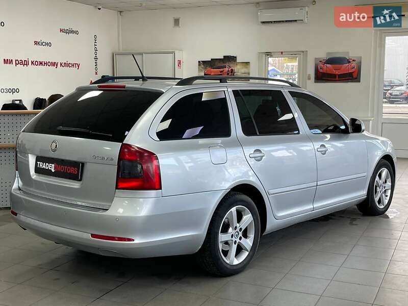 Универсал Skoda Octavia 2011 в Киеве фото 13 Универсал Skoda Octavia 2011 в Киеве