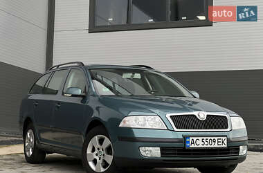 Універсал Skoda Octavia 2005 в Тернополі