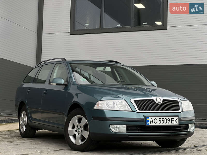 Skoda Octavia 2005 Skoda Octavia 2005