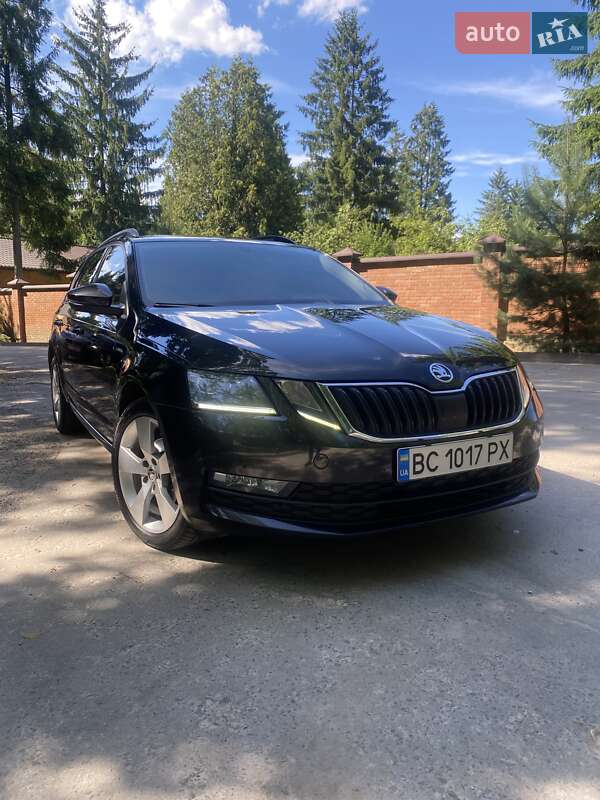 Универсал Skoda Octavia 2018 в Львове фото 2 Универсал Skoda Octavia 2018 в Львове