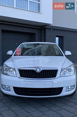 Универсал Skoda Octavia 2010 в Дрогобыче