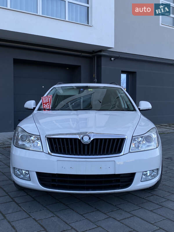 Универсал Skoda Octavia 2010 в Дрогобыче фото Универсал Skoda Octavia 2010 в Дрогобыче