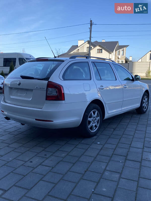 Универсал Skoda Octavia 2010 в Дрогобыче фото 9 Универсал Skoda Octavia 2010 в Дрогобыче