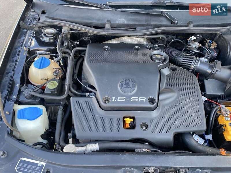 Лифтбек Skoda Octavia 2007 в Кривом Роге