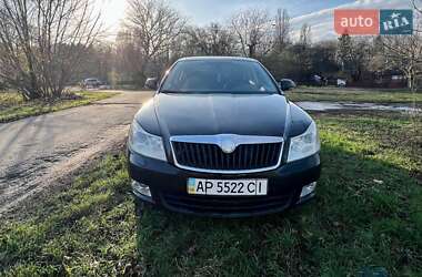 Ліфтбек Skoda Octavia 2010 в Житомирі
