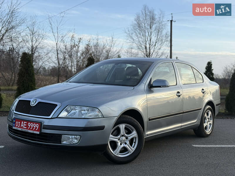 Ліфтбек Skoda Octavia 2007 в Березані фото 4 Ліфтбек Skoda Octavia 2007 в Березані