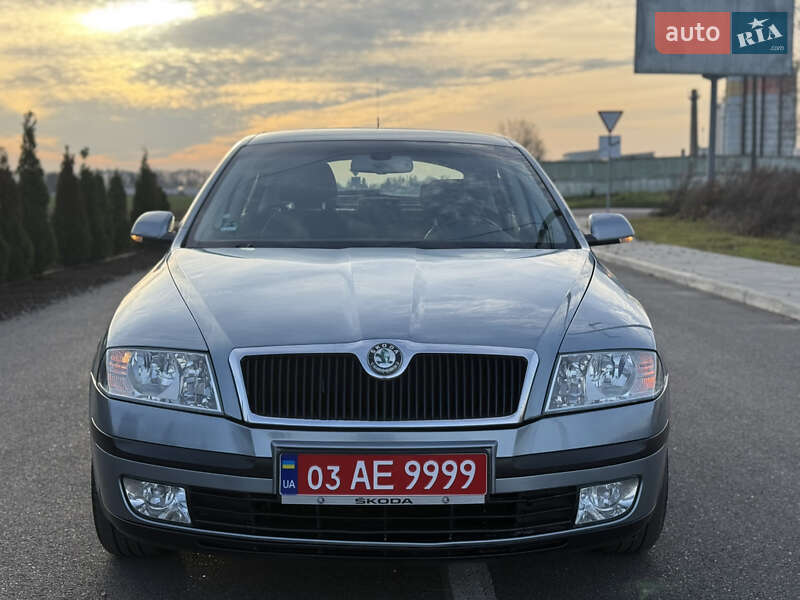Ліфтбек Skoda Octavia 2007 в Березані фото 7 Ліфтбек Skoda Octavia 2007 в Березані