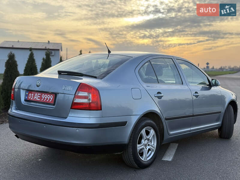 Ліфтбек Skoda Octavia 2007 в Березані фото 11 Ліфтбек Skoda Octavia 2007 в Березані