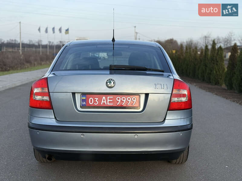 Ліфтбек Skoda Octavia 2007 в Березані фото 15 Ліфтбек Skoda Octavia 2007 в Березані