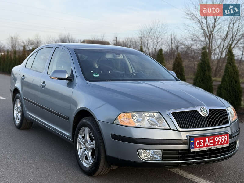 Ліфтбек Skoda Octavia 2007 в Березані фото 18 Ліфтбек Skoda Octavia 2007 в Березані