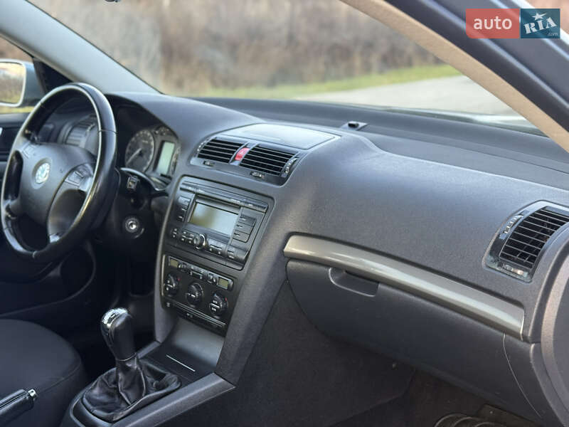 Ліфтбек Skoda Octavia 2007 в Березані фото 24 Ліфтбек Skoda Octavia 2007 в Березані