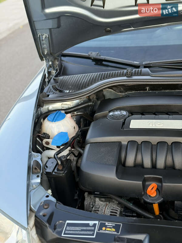 Ліфтбек Skoda Octavia 2007 в Березані фото 39 Ліфтбек Skoda Octavia 2007 в Березані