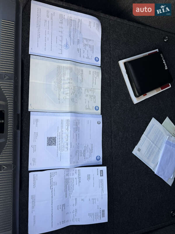 Ліфтбек Skoda Octavia 2007 в Березані фото 42 Ліфтбек Skoda Octavia 2007 в Березані