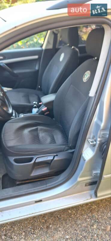 Универсал Skoda Octavia 2007 в Коломые