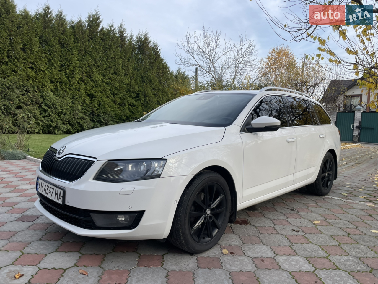 2014 Skoda Octavia - мініатюра 21