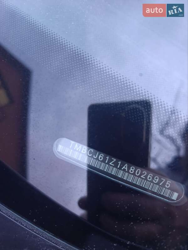 Лифтбек Skoda Octavia 2010 в Луцке фото 34 Лифтбек Skoda Octavia 2010 в Луцке