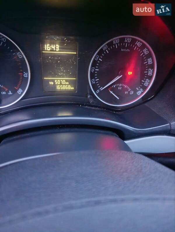 Лифтбек Skoda Octavia 2010 в Луцке фото 38 Лифтбек Skoda Octavia 2010 в Луцке