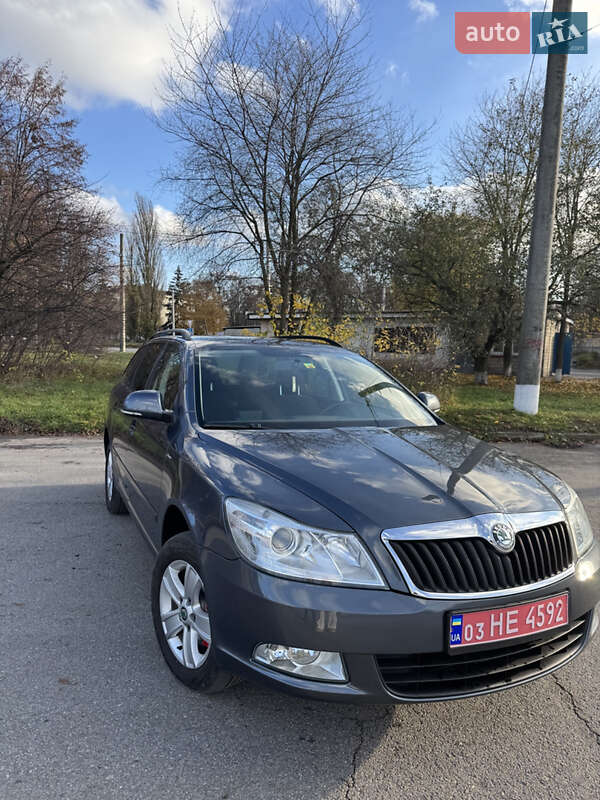 Універсал Skoda Octavia 2011 в Полтаві фото 2 Універсал Skoda Octavia 2011 в Полтаві