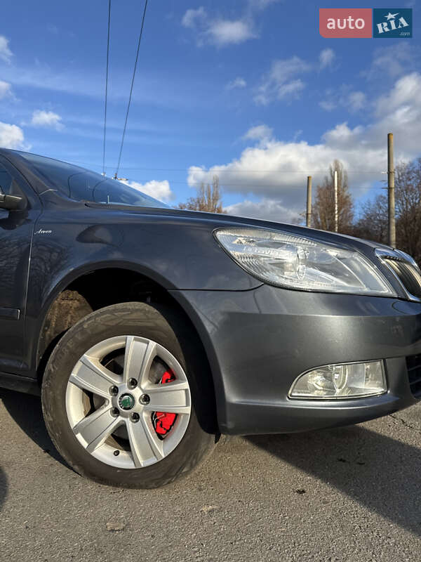Універсал Skoda Octavia 2011 в Полтаві фото 11 Універсал Skoda Octavia 2011 в Полтаві