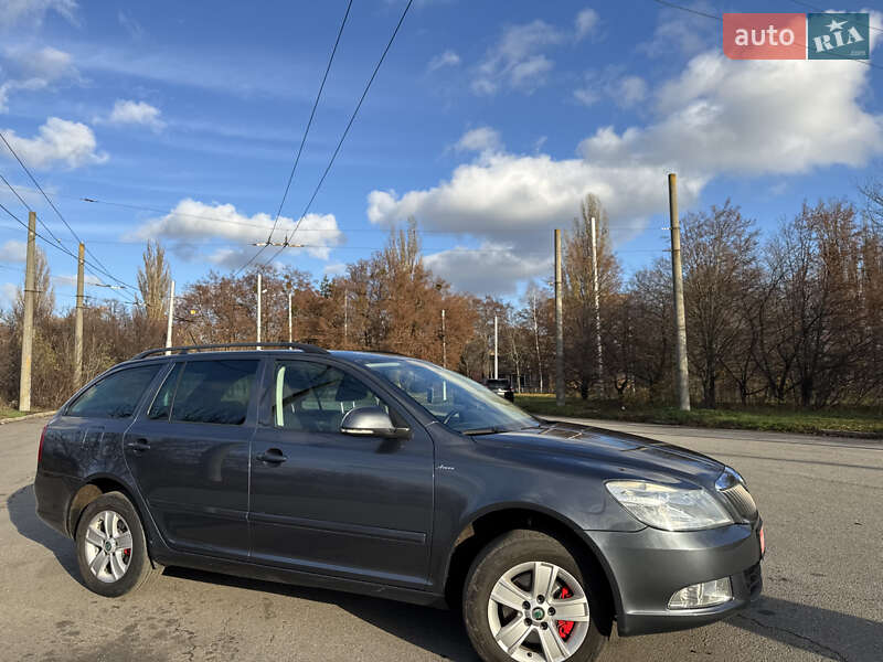 Універсал Skoda Octavia 2011 в Полтаві фото 16 Універсал Skoda Octavia 2011 в Полтаві