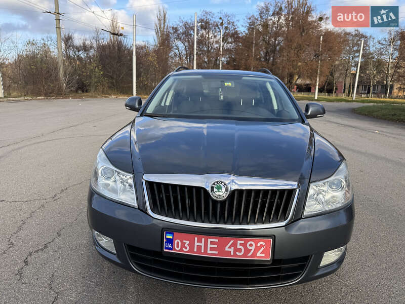 Універсал Skoda Octavia 2011 в Полтаві фото 69 Універсал Skoda Octavia 2011 в Полтаві
