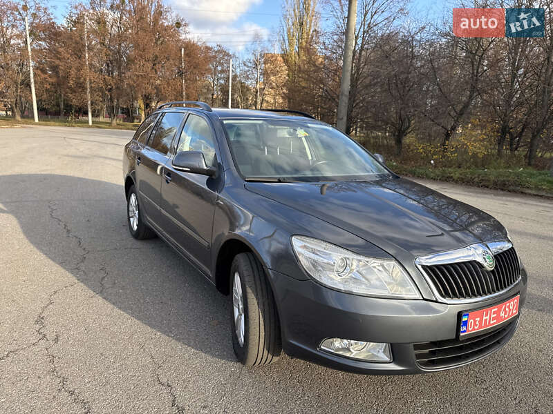 Універсал Skoda Octavia 2011 в Полтаві фото 70 Універсал Skoda Octavia 2011 в Полтаві